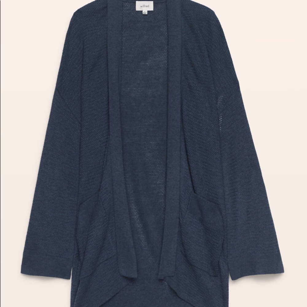 Wilfred Copernic Cardigan